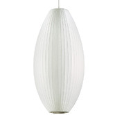 Observatory Lighting George Nelson Replica Bubble Pendant Light