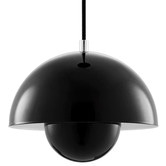 Observatory Lighting Verner Panton Replica Flowerpot Pendant Light