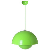 Observatory Lighting Verner Panton Replica Metal Flowerpot Pendant Light