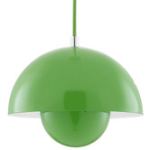 Observatory Lighting Verner Panton Replica Metal Flowerpot Pendant Light