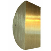 Observatory Lighting Cora Replica Aluminium Wall Sconce