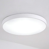 Observatory Lighting White Macarons LED Oyster Light
