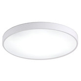 Observatory Lighting White Macarons LED Oyster Light