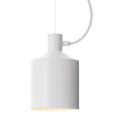Observatory Lighting Silo Replica Aluminium Pendant Light