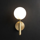 Observatory Lighting Omo Wall Sconce