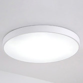 Observatory Lighting White Macarons LED Oyster Light