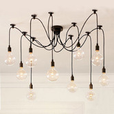 Observatory Lighting Replica 10 LightChandelier