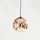 Observatory Lighting Tom Dixon Replica Copper Pendant Light