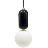 Observatory Lighting Jaime Hayon Replica Parachilna Aballs Pendant Light