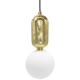 Observatory Lighting Jaime Hayon Replica Parachilna Aballs Pendant Light