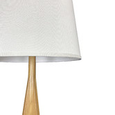 Observatory Lighting Harper Ash Wood Floor Lamp