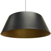 Observatory Lighting Corinna Wide Warm Circus Replica Pendant Light