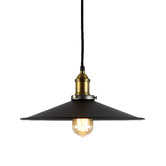 Observatory Lighting Aged Steel Filament Pendant Light