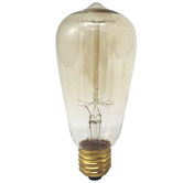 Observatory Lighting 40W Dilan Filament E27 Bulb