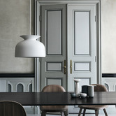 Observatory Lighting Gubi Ronde Replica 30cm Pendant Light