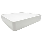 Observatory Lighting White Harrison Ceiling Light