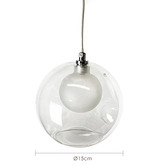 Observatory Lighting Bocci 28.7 Omer Arbel Replica Pendant Light