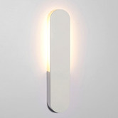 Observatory Lighting White Laylah 6W Wall Light