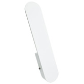 Observatory Lighting White Laylah 6W Wall Light