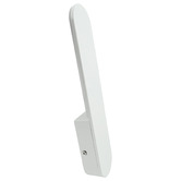 Observatory Lighting White Laylah 6W Wall Light