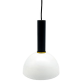 Observatory Lighting Adrielle Small Dome Pendant Light
