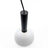 Observatory Lighting Adrielle Small Dome Pendant Light