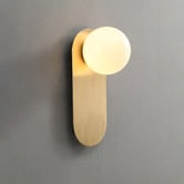 Observatory Lighting Trent Iron Wall Sconce