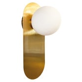 Observatory Lighting Trent Iron Wall Sconce