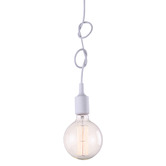 Observatory Lighting Milton 1 Light Suspension Pendants Light