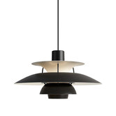 Observatory Lighting Black Aluminium Declan Pendant Light
