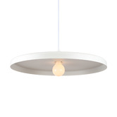 Observatory Lighting Disc Metal Pendant Light Large