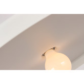 Observatory Lighting Disc Metal Pendant Light Large