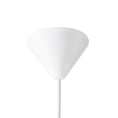 Observatory Lighting Disc Metal Pendant Light Large