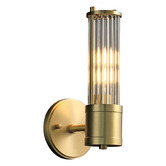 Observatory Lighting Griffin Single Wall Sconce