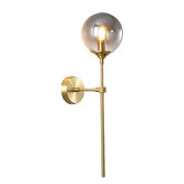 Observatory Lighting Delmont Dot Wall Sconce