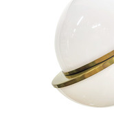 Observatory Lighting Crescent Replica Pendant Light