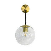 Observatory Lighting Plora 1 Light Wall Sconce