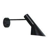 Observatory Lighting Iro Replica Aluminium Fixed Angled Wall Light