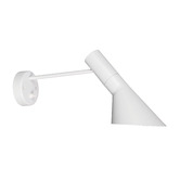 Observatory Lighting Iro Replica Aluminium Fixed Angled Wall Light