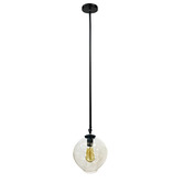 Observatory Lighting Bubble 1 Light Pendant