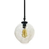 Observatory Lighting Bubble 1 Light Pendant