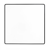 Observatory Lighting Black Harrison Square LED Ceiling Light