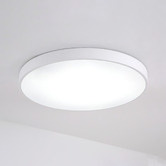 Observatory Lighting Kenn Round Ceiling Light