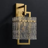 Observatory Lighting Orli Brass Wall Sconce