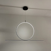 Observatory Lighting Aine LED Pendant Light
