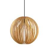 Observatory Lighting Oralee Wooden Pendant Light
