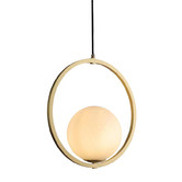 Observatory Lighting Kiran Circular Pendant Light