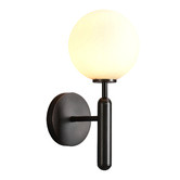 Observatory Lighting Zohar Iron Post Wall Sconce