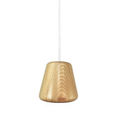 Observatory Lighting Fermetti Bulb A Replica Wooden Pendant Light