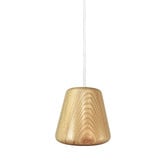Observatory Lighting Fermetti Bulb A Replica Wooden Pendant Light